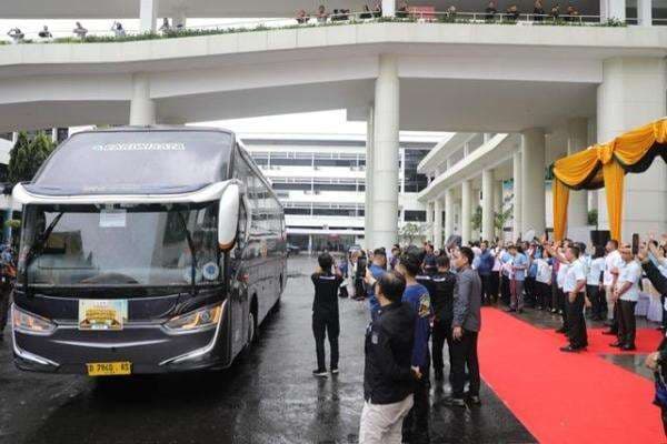 Wujud Peduli Masyarakat, Kejaksaan RI Kembali Gelar Program Mudik Gratis