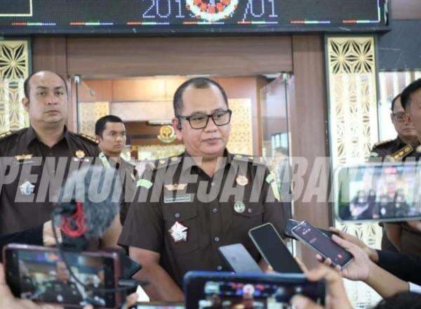 Kejati Tetapkan Tersangka Korupsi Sampah di Tangsel:Ada Persekongkolan