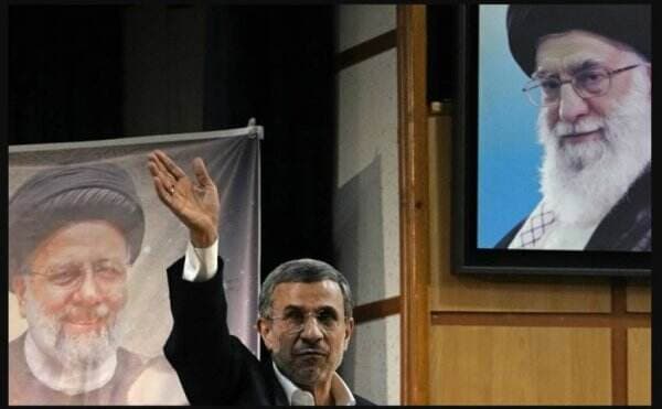 Kelompok Anti-Israel Dorong Ahmadinejad Kembali Pimpin Iran