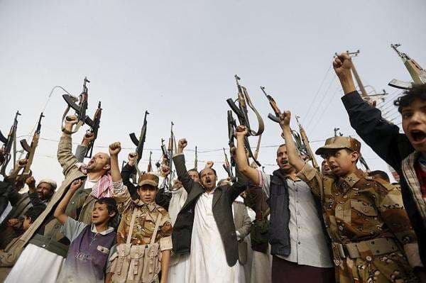 Houthi Klaim Miliki Senjata Baru untuk Blokade Wilayah Udara Israel