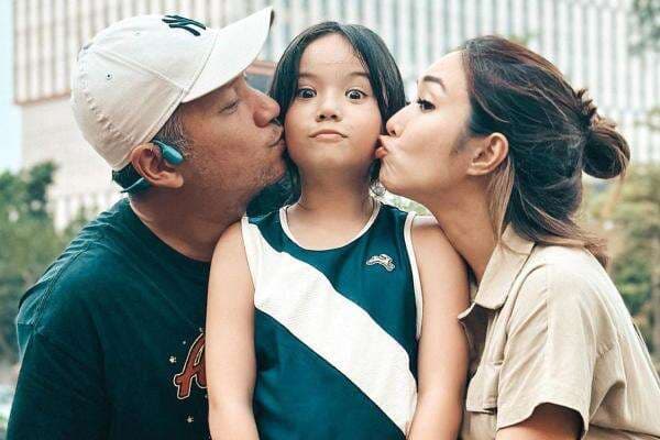 Roy Marten Takjub dengan Perkembangan Gempi, Sebut Cucunya Anak Ajaib