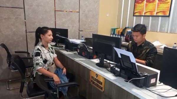 Pria di Palembang Jadi Korban Pembacokan, Telinga Nyaris Putus