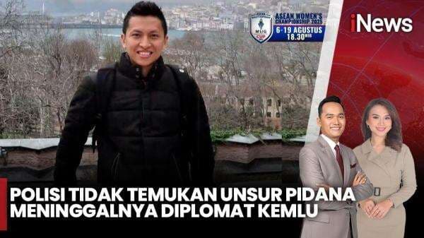 Hasil Autopsi Arya Daru, Dokter: Tidak Ditemukan Penyakit pada Organ Dalam