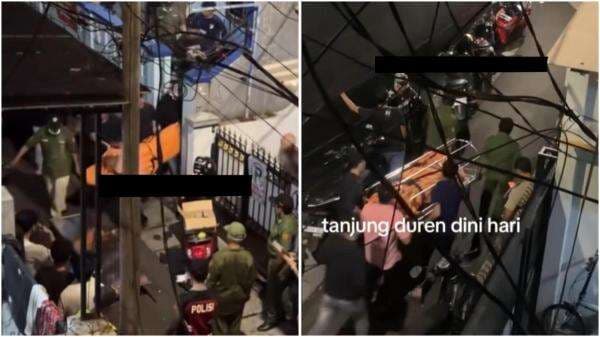 Viral Anak Kos Meninggal Dunia gegara Asam Lambung, Jasad Dievakuasi 2 Hari Setelahnya