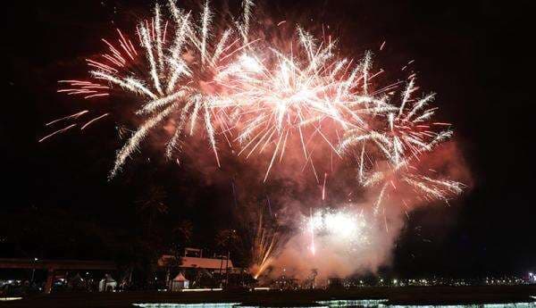 Tempat Wisata di Jakarta untuk Rayakan Libur Tahun Baru 2025: Serunya Pesta Kembang Api di Ancol