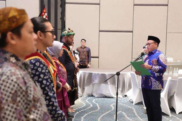 Kemenag Gandeng Anak Muda Jaga Moderasi Beragama di Gen Z