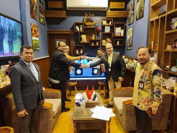 Produk Kelapa Parut RI Pikat Buyer Mesir, Potensi Transaksi Rp15,41 Miliar dalam Setahun