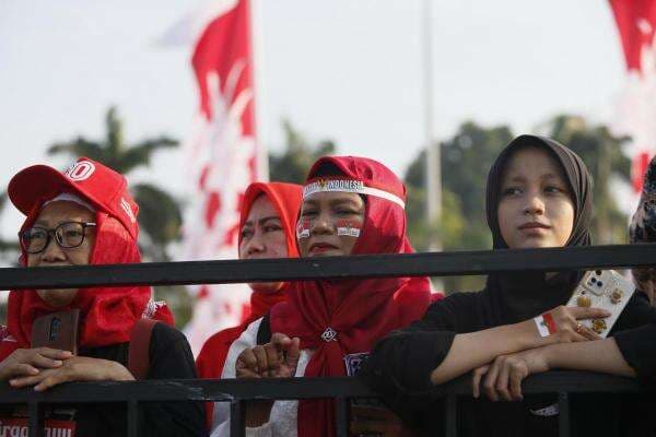 Daftar Lengkap Musisi yang Manggung di Pesta Rakyat HUT ke-80 RI, Wika Salim hingga Ayu Ting Ting