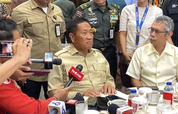 Prabowo Bakal Buka Pameran Alutsista Indo Defence 11-14 Juni 2025