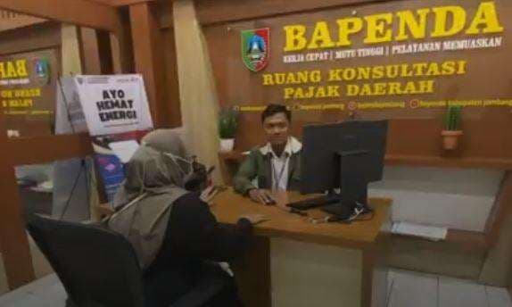 Pemkab Jombang Bantah Naikkan PBB hingga 800 Persen, Tuding Kesalahan di Pihak Ketiga
