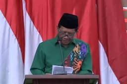 Kenang Salim Said, Mahfud MD Mengaku Pernah Dapat Kuliah Singkat Soal Pertahanan