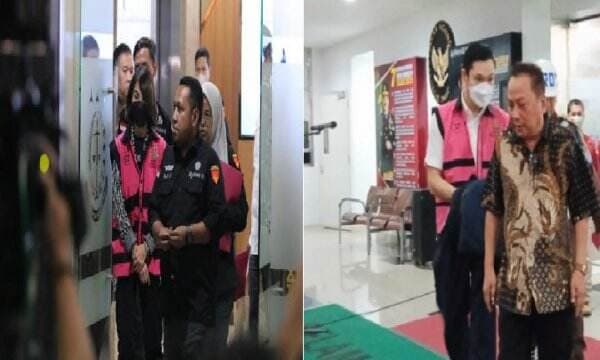 Kenapa Harvey Moeis dan Helena Lim Pakai Rompi Tahanan Warna Pink dan Bukan Oranye? Ini Artinya