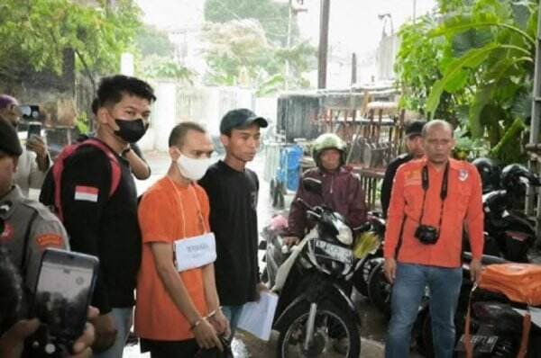 Kencan Dibatalkan Pemicu Pembunuhan Wanita Muda di Kota Yogyakarta