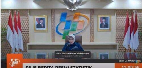 Lonjakan Pengangguran di Indonesia Tembus 7,28 Juta Orang Imbas Badai PHK