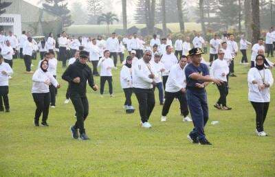 Besok, Kepala Daerah Akan Digembleng Menkeu di Retreat Magelang