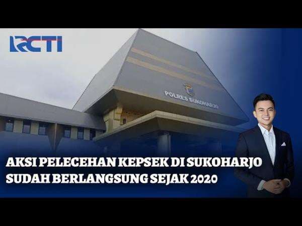 Kepala Sekolah di Sukoharjo Ditangkap atas Kasus Pelecehan Seksual Terhadap 20 Siswa Kepala Sekolah di Sukoharjo Ditangkap atas Kasus Pelecehan Seksual Terhadap 20 Siswa