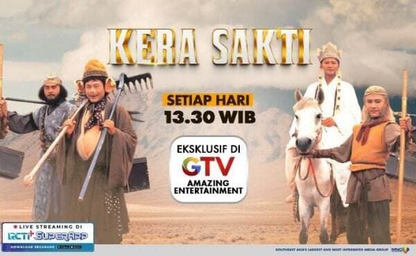 Ujian Terus Berdatangan, Petualangan Kera Sakti Makin Mendebarkan!