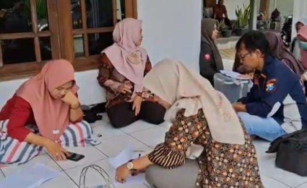 63 Warga Tulungagung Diduga Keracunan Makanan Posyandu, 4 Orang Dirawat