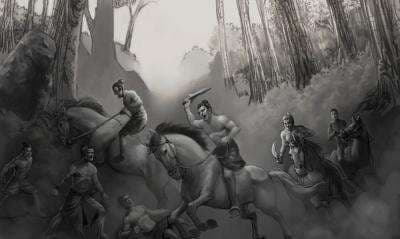 Kisah Kuda Sakti Madura Buat Porak-poranda Jayakatwang dan Daha Kisah Kuda Sakti Madura Buat Porak-poranda Jayakatwang dan Daha