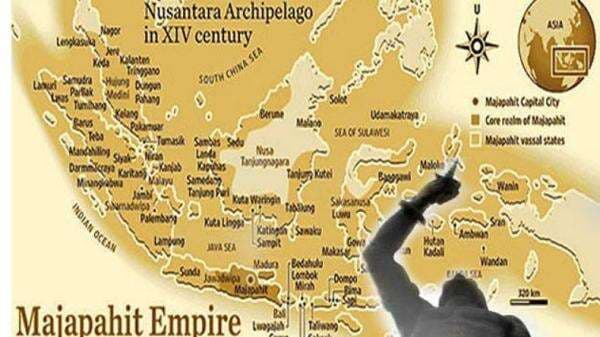 Asal Usul Kata Nusantara, dari Singasari ke Majapahit Dipopulerkan Gajah Mada