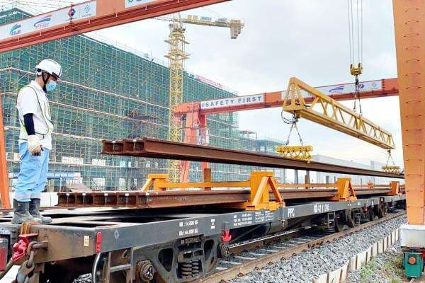 Proyek Kereta Cepat Jakarta-Surabaya Dilirik Banyak Investor