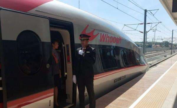 Bos Danantara Janji Rampungkan Masalah Utang Kereta Cepat Whoosh