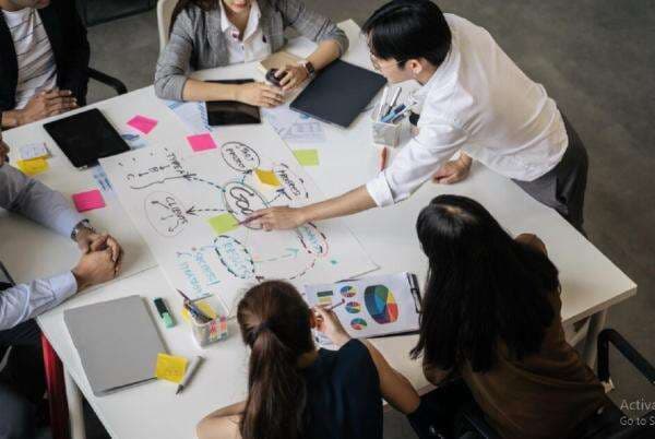 Anti WFH, Pengusaha Ini Buktikan Kesuksesan dengan Masuk Kerja 5 Hari Sepekan