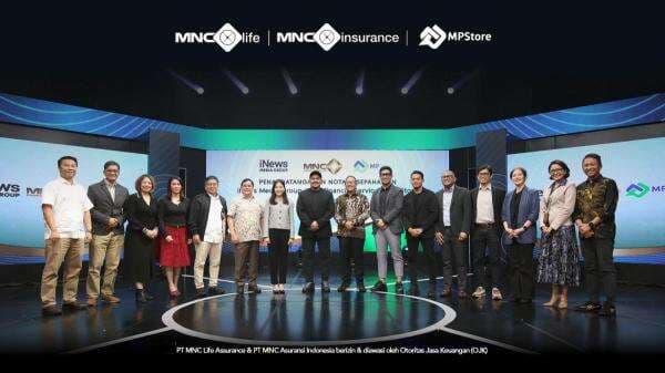 MNC Life-MNC Insurance Jalin Kemitraan dengan MPStore untuk Dukung Digitalisasi UMKM