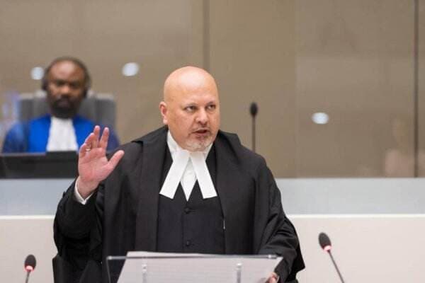 Ketua Jaksa ICC Hadapi Kritik Pedas di Dewan Keamanan PBB