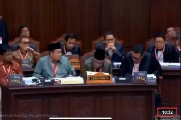 Ketua KPU Bilang Saksi dan Ahli Ganjar-Mahfud Tak Berkualitas, Ronny Talapessy Sindir Balik