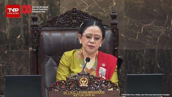 Puan: Ekonomi Global Melambat, RAPBN 2026 Harus Jadi Penopang Daya Beli