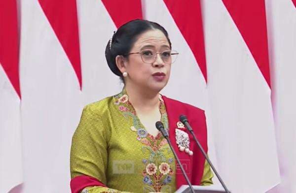 Puan Ungkap Ada Cinta Segitiga gegara Efisiensi Anggaran: Tak Harus Berakhir Patah Hati