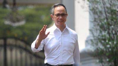 Bos OJK: Danantara Mampu Tingkatkan Investasi