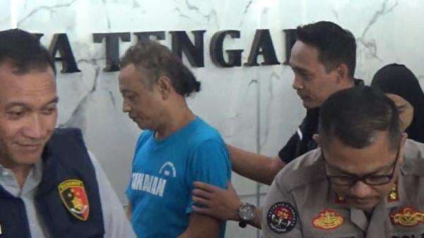 Ketua Ormas di Blora Jateng Ditangkap terkait Kasus Penipuan BBM Solar Fiktif