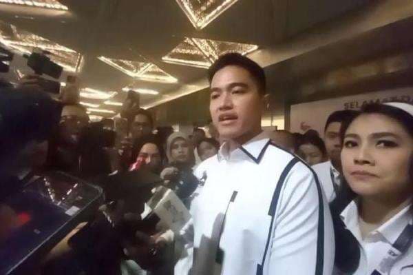 Isu Jokowi Jadi Dewan Pembina PSI, Kaesang Bilang Begini