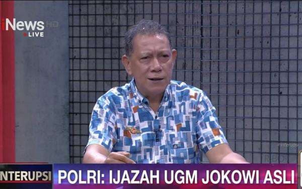 Bara JP Desak Polda Metro Respons Temuan Bareskrim soal Ijazah Jokowi: Harus Masuk Ranah Hukum