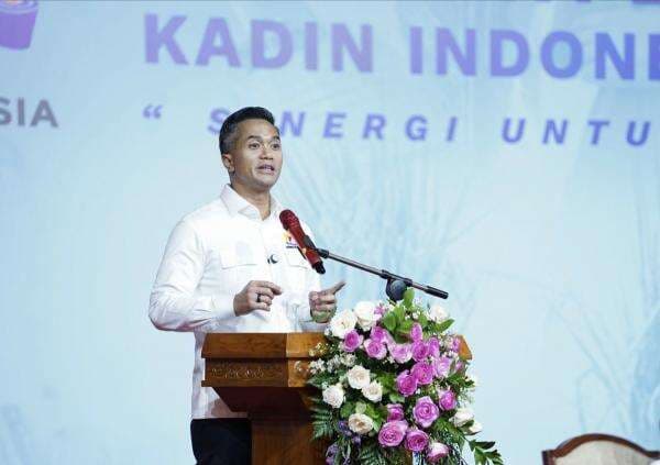 Ketum Kadin Anindya Bakrie Bawa Misi Investasi hingga Energi Saat Bertemu Pengusaha AS