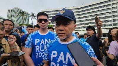 Dengar Kader PDIP Sudah Hadir Semua, Zulhas: Retret Bukan untuk Partai tapi Buat Rakyat