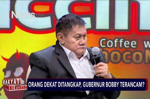 Ketum Pernusa: Bobby Nasution Perlu Dipanggil KPK, Gak Ada Pilih Kasih