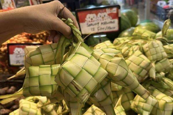 Kenapa Lebaran Identik dengan Ketupat dan Apa Filosofinya?