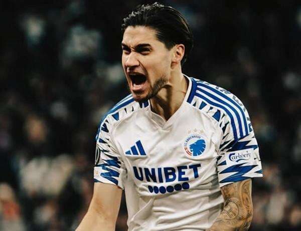 Kisah Sedih Kevin Diks yang Cedera hingga Berpeluang Absen Bela FC Copenhagen hingga Akhir Musim