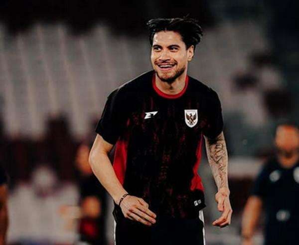 Kisah Kevin Diks yang Takjub dengan Dukungan Suporter Timnas Indonesia: Level yang Berbeda!