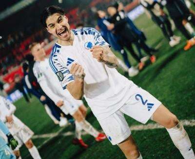 Rahasia Assist Indah Kevin Diks di Laga FC Copenhagen vs Heidenheim Rahasia Assist Indah Kevin Diks di Laga FC Copenhagen vs Heidenheim