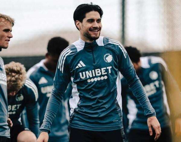 Alasan Unik Kevin Diks Dipanggil Mr. FCK di FC Copenhagen