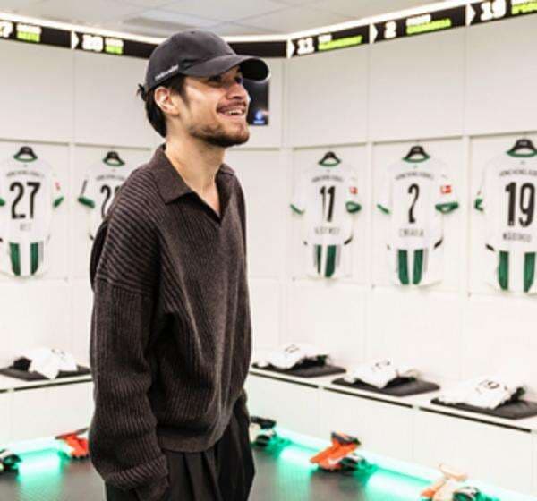 Kevin Diks: Bek Tengah, Kanan, Kiri, atau Gelandang Bertahan, Saya Siap!