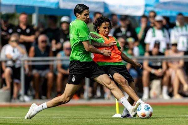 Kabar Buruk! Kevin Diks Cedera saat Latihan Bareng Monchengladbach, Harus Jalani MRI