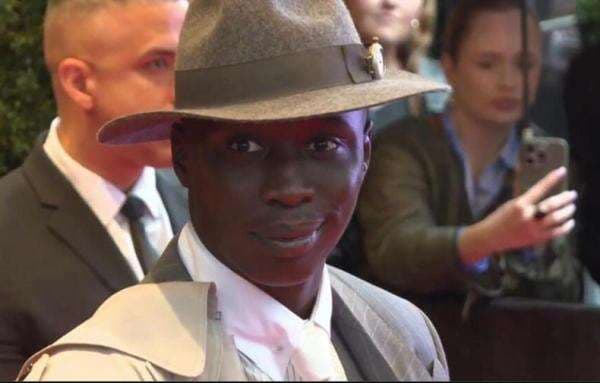 Tiktoker Khaby Lame Ditangkap Polisi Los Angeles terkait Masalah Imigrasi