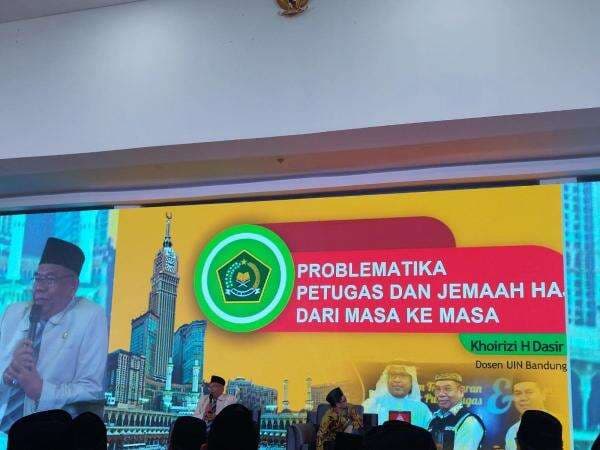 Petugas Diminta Fokus Layani Jamaah, Bukan Berhaji