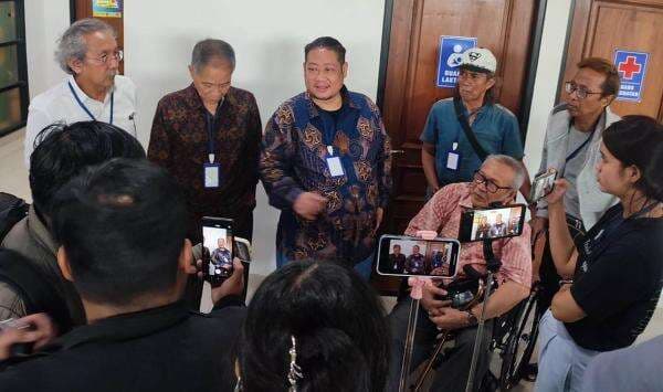 Kisruh Parfi, Begini Ki Kusumo Hadapi Gugatan ke PTUN