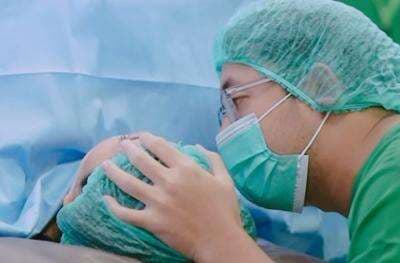Kiky Saputri Melahirkan Anak Pertama, Dicky Difie: Selamat Ya, Semoga Sehat